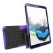 Защитный чехол UniCase Hybrid X для Samsung Galaxy Tab A 10.1 (T580/585) - Purple. Фото 1 из 3