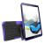Захисний чохол UniCase Hybrid X для Samsung Galaxy Tab A 10.1 (T580/585) - Purple
