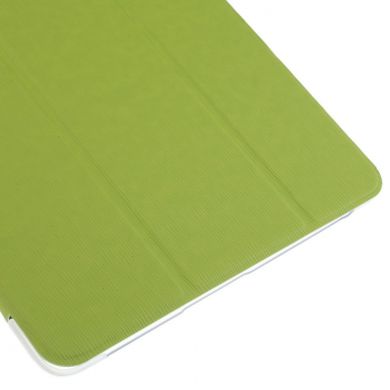 Чехол Deexe Toothpick Texture для Samsung Galaxy Tab A 9.7 (T550/551) - Green