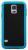 Силиконовая накладка Deexe Cube Pattern Samsung Galaxy S5 (G900) - Blue