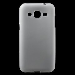 Силиконовая накладка Deexe Soft Case для Samsung Galaxy J2 (J200) - Transparent
