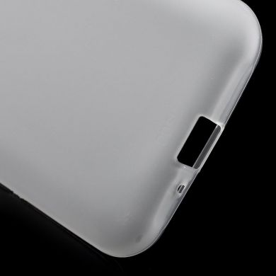 Силиконовая накладка Deexe Soft Case для Samsung Galaxy J2 (J200) - Transparent