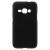 Силиконовый чехол Deexe Soft Case для Samsung Galaxy J1 2016 (J120) - Black