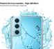 Силиконовый чехол IMAK UX-5 Series для Samsung Galaxy S21 Plus - Transparent. Фото 9 из 14