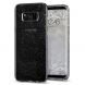 Силиконовый чехол SGP Liquid Crystal Glitter для Samsung Galaxy S8 Plus (G955) - Space Quartz. Фото 1 из 11