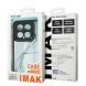 Силіконовий (TPU) чохол IMAK UX-9A Series для Samsung Galaxy A55 (A556) - Black