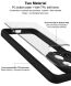 Силиконовый (TPU) чехол IMAK UX-9A Series для Samsung Galaxy A55 (A556) - Black. Фото 8 из 13