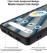 Силиконовый (TPU) чехол IMAK UX-9A Series для Samsung Galaxy A55 (A556) - Black. Фото 11 из 13
