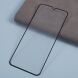 Защитное стекло Deexe Full Glue Coverage для Samsung Galaxy A05s (A057) - Black. Фото 3 из 7