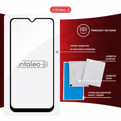 Защитное стекло Intaleo Full Glue для Samsung Galaxy M30s (M307) - Black