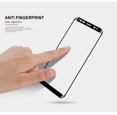 Защитное стекло MOCOLO 3D Curved Full Size для Samsung Galaxy S9 (G960) - Black