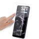 Защитное стекло MOCOLO 3D Curved UV Glass для Samsung Galaxy S21 Ultra (G998). Фото 7 из 10
