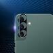 Защитное стекло на камеру MOCOLO Black Camera Lens для Samsung Galaxy S24 (S921) - Black. Фото 4 из 5
