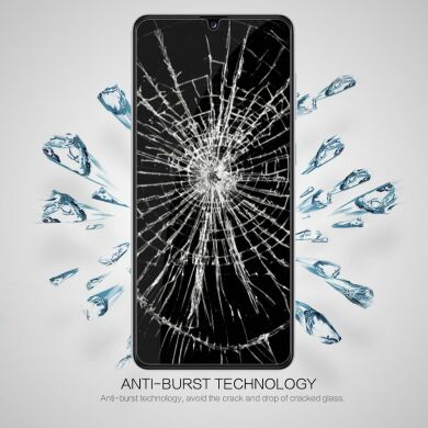 Защитное стекло NILLKIN Amazing CP+ PRO для Samsung Galaxy A31 (A315) - Black