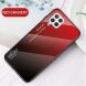 Защитный чехол Deexe Gradient Color для Samsung Galaxy A22 (A225) - Black / Red. Фото 2 из 9