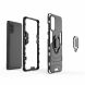 Защитный чехол Deexe Hybrid Case для Samsung Galaxy S20 Plus (G985) - Black. Фото 10 из 11