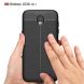 Защитный чехол Deexe Leather Cover для Samsung Galaxy J5 2017 (J530) - Black. Фото 8 из 13