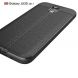 Захисний чохол Deexe Leather Cover для Samsung Galaxy J5 2017 (J530), Черный