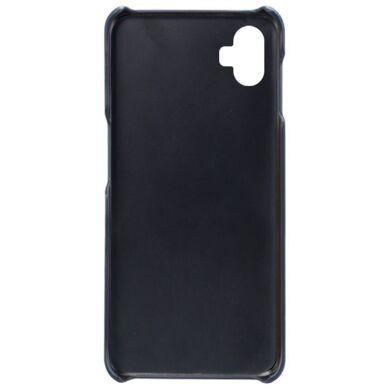 Защитный чехол Deexe Pocket Case для Samsung Galaxy A05 (A055) - Blue