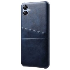 Защитный чехол Deexe Pocket Case для Samsung Galaxy A05 (A055) - Blue