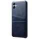 Защитный чехол Deexe Pocket Case для Samsung Galaxy A05 (A055) - Blue. Фото 1 из 4