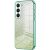 Захисний чохол Deexe Sparkles Cover для Samsung Galaxy S23 (S911) - Green