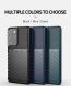Защитный чехол Deexe Thunder Series для Samsung Galaxy S21 Ultra - Black. Фото 4 из 12