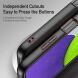 Защитный чехол DUX DUCIS FINO Series для Samsung Galaxy A22 (A225) / M22 (M225) - Black. Фото 6 из 8