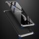 Защитный чехол GKK Double Dip Case для Samsung Galaxy S20 FE (G780) - Black / Silver. Фото 2 из 7