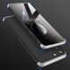 Защитный чехол GKK Double Dip Case для Samsung Galaxy S21 Plus (G996) - Black / Silver. Фото 6 из 14