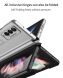 Защитный чехол GKK Magnetic Cover для Samsung Galaxy Fold 3 - Green. Фото 10 из 16