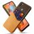 Защитный чехол KSQ Business Pocket для Samsung Galaxy A11 (A115) - Brown
