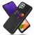 Защитный чехол KSQ Business Pocket для Samsung Galaxy A22 (A225) - Black