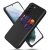 Защитный чехол KSQ Business Pocket для Samsung Galaxy S21 FE (G990) - Black