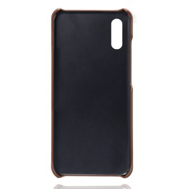 Защитный чехол KSQ Pocket Case для Samsung Galaxy A02 (A022) - Brown
