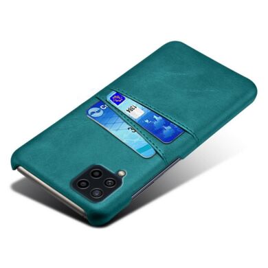 Защитный чехол KSQ Pocket Case для Samsung Galaxy M22 (M225) / Galaxy M32 (M325) - Green
