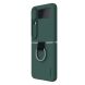 Защитный чехол NILLKIN CamShield Silky Silicone Case (FF) для Samsung Galaxy Flip 4 - Green. Фото 3 из 17