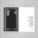 Защитный чехол NILLKIN Textured Hybrid для Samsung Galaxy S21 Plus - Black. Фото 17 из 17