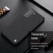 Защитный чехол NILLKIN Textured Hybrid для Samsung Galaxy S21 Plus - Black. Фото 10 из 17