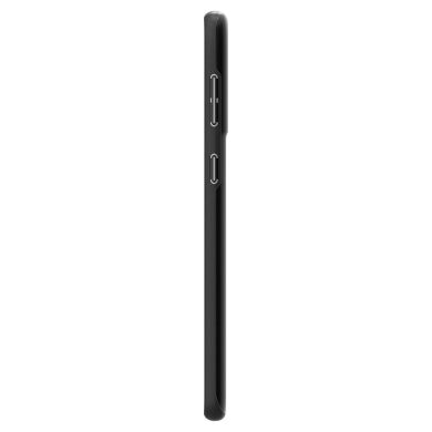 Защитный чехол Spigen (SGP) Thin Fit для Samsung Galaxy S21 Plus (G996) - Black