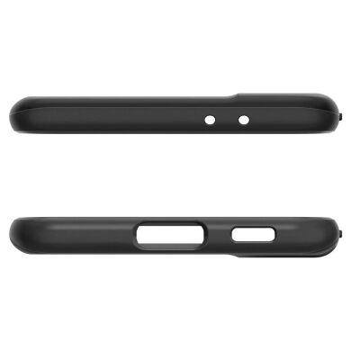 Захисний чохол Spigen (SGP) Thin Fit для Samsung Galaxy S21 Plus (G996) - Black