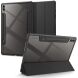 Защитный чехол Spigen (SGP) Ultra Hybrid Pro для Samsung Galaxy Tab S9 Plus (X810/816) - Black. Фото 1 из 17