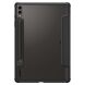Защитный чехол Spigen (SGP) Ultra Hybrid Pro для Samsung Galaxy Tab S9 Plus (X810/816) - Black. Фото 4 из 17