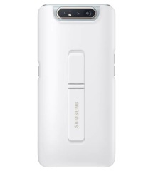 Захисний чохол Standing Cover для Samsung Galaxy A80 (A805) (EF-PA805CWEGRU) - White