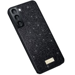 Защитный чехол SULADA Dazzling Glittery для Samsung Galaxy S23 Plus - Black