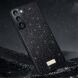 Защитный чехол SULADA Dazzling Glittery для Samsung Galaxy S23 Plus - Black. Фото 4 из 9