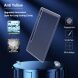 Защитный чехол UniCase Clear Protective для Samsung Galaxy Tab S9 Plus (X810/816) - Transparent. Фото 6 из 7