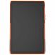 Защитный чехол UniCase Combo для Samsung Galaxy Tab S7 (T870/875) / S8 (T700/706) - Orange. Фото 5 из 10