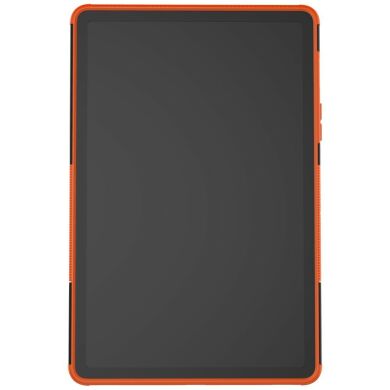 Защитный чехол UniCase Combo для Samsung Galaxy Tab S7 (T870/875) / S8 (T700/706) - Orange