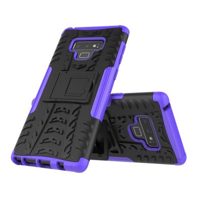 Защитный чехол UniCase Hybrid X для Samsung Galaxy Note 9 (N960) - Purple